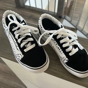 Kids Vans size 2